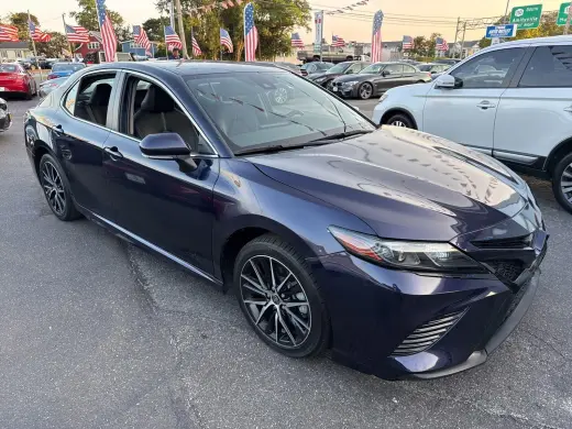 Toyota Camry 2022 SE 4dr Sedan
