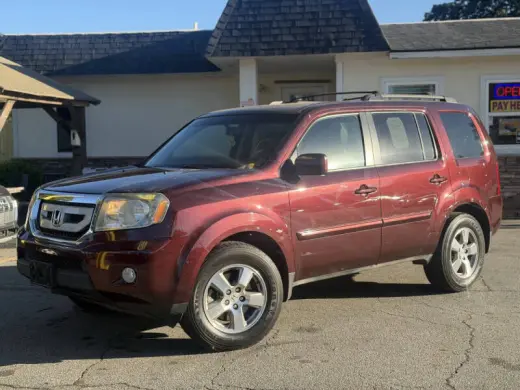 2011 Honda Pilot EX-L