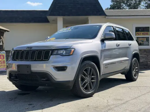 2016 Jeep Grand Cherokee Laredo