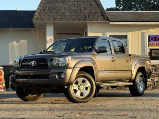 2011 Toyota Tacoma V6