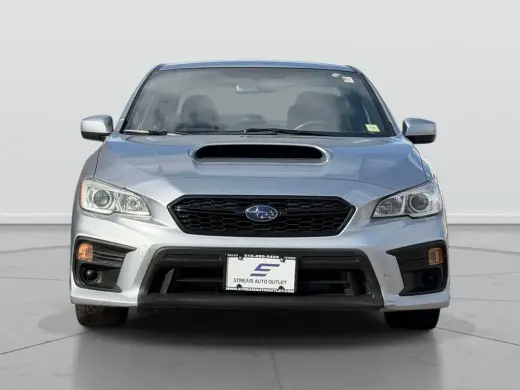 Subaru WRX 2019 AWD 4dr Sedan