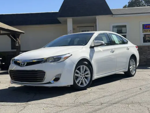 2015 Toyota Avalon XLE