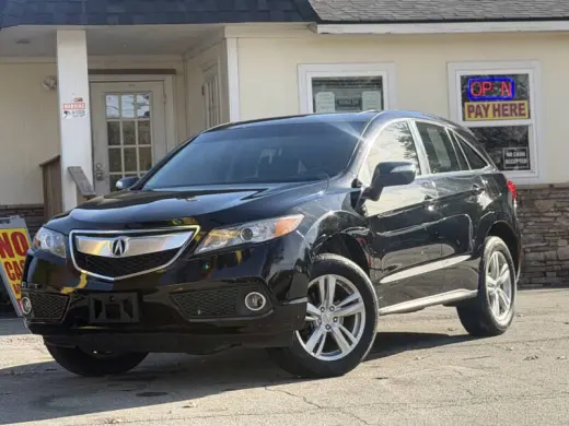 2015 Acura RDX