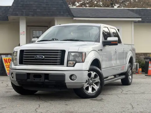2012 Ford F-150 FX2