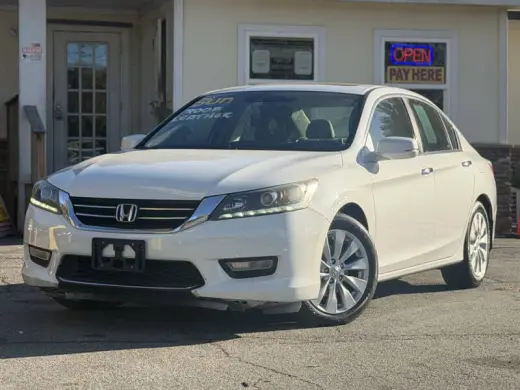 2013 Honda Accord EX-L V6