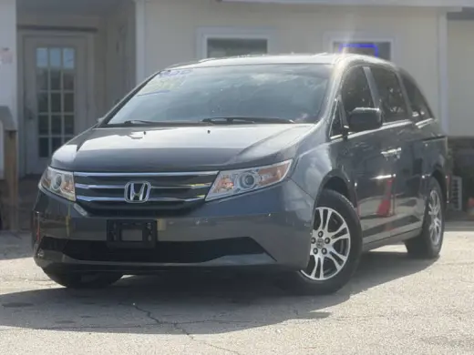 2013 Honda Odyssey EX-L