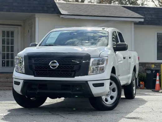 2020 Nissan Titan S