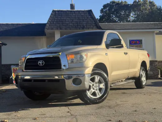 2007 Toyota Tundra