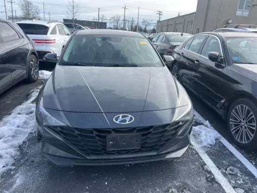 Hyundai ELANTRA 2021 SEL Sedán 4 puertas