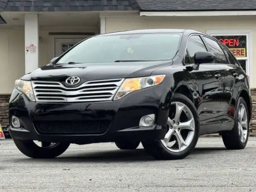 2011 Toyota Venza FWD V6