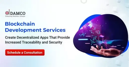 Blockchain Service Providers