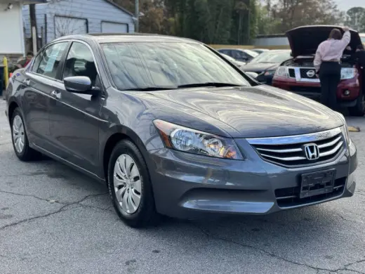 2012 Honda Accord LX