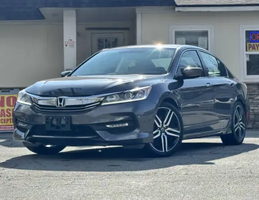 2017 Honda Accord Sport Special Edition