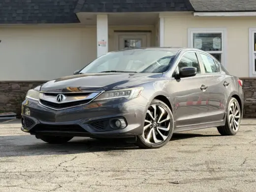 2016 Acura ILX w/Premium w/A-SPEC