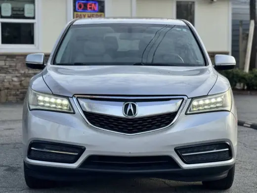 2014 Acura MDX