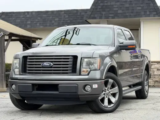 2012 Ford F-150 FX2