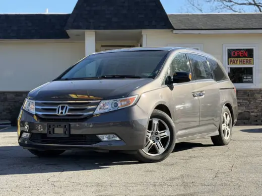 2013 Honda Odyssey Touring