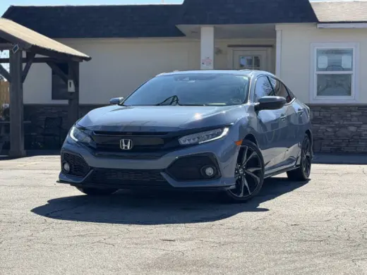 2017 Honda Civic Sport Touring