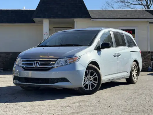 2011 Honda Odyssey EX-L w/Navi