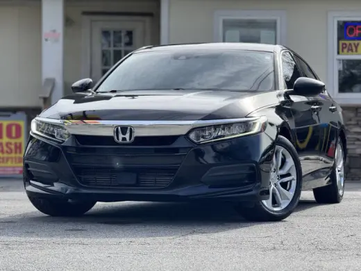 2018 Honda Accord LX
