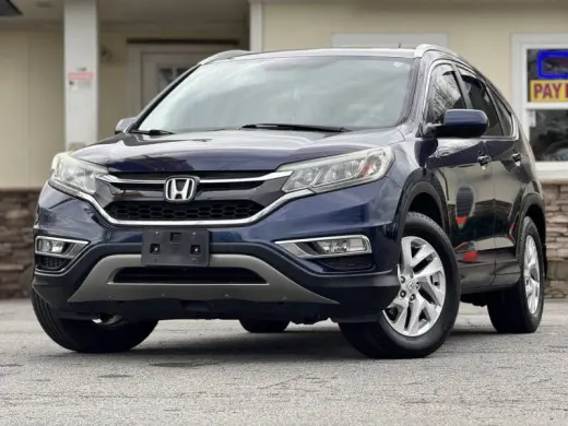 2015 Honda CR-V EX-L w/Navi