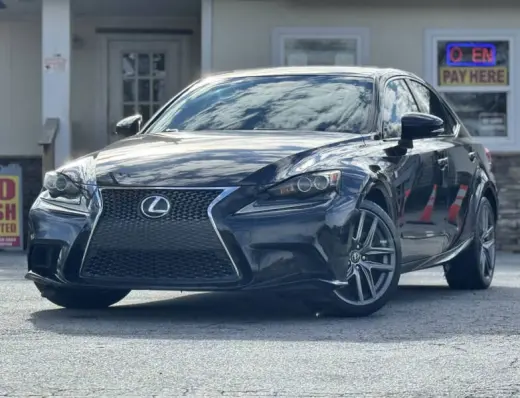 2014 Lexus IS 250