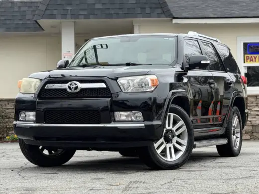 2011 Toyota 4Runner Limited