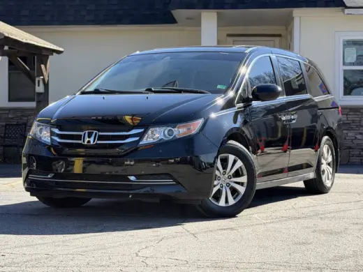 2015 Honda Odyssey EX-L w/Navi