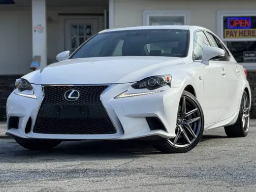 2016 Lexus IS 300