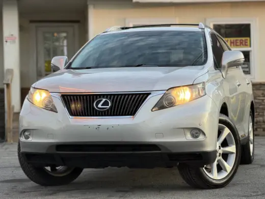 2011 Lexus RX 350