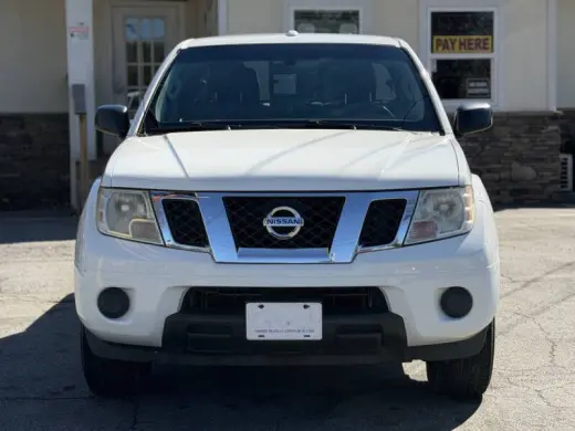 2015 Nissan Frontier SV