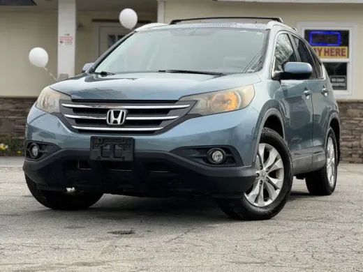 2014 Honda CR-V EX-L w/Navi