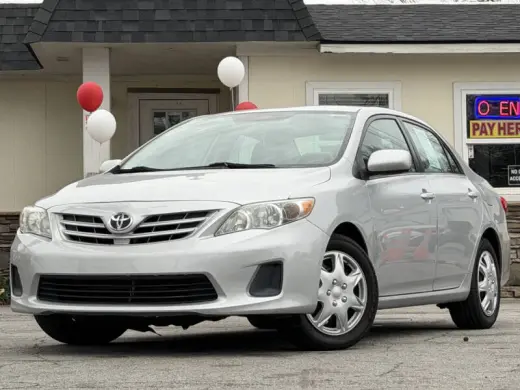 2013 Toyota Corolla LE
