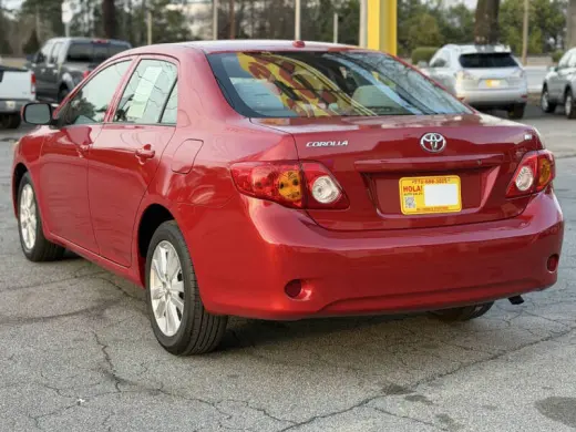 2010 Toyota Corolla LE