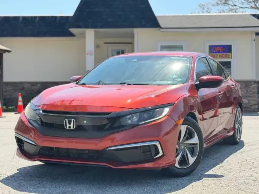 2019 Honda Civic LX