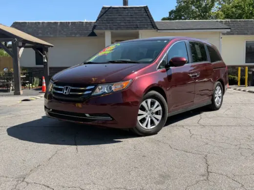2016 Honda Odyssey SE