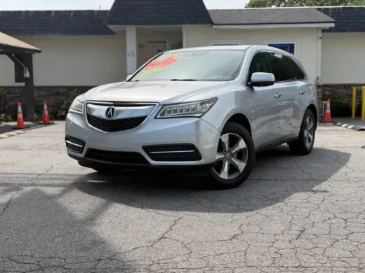 2014 Acura MDX