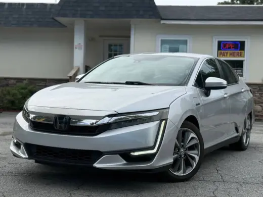 2018 Honda Clarity Plug-In Hybrid Touring