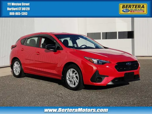 Subaru Impreza 2025 AWD Base 4dr Wagon