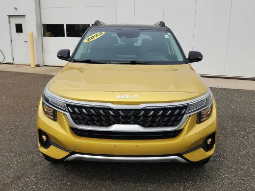 Kia Seltos 2022 AWD Nightfall 4dr SUV