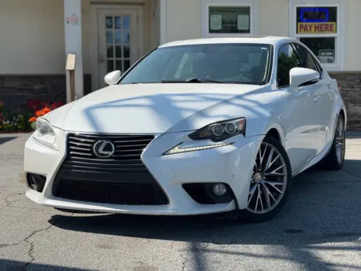 2014 Lexus IS 250