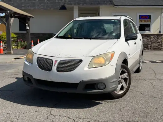 2006 Pontiac Vibe