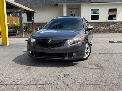 2010 Acura TSX w/Tech
