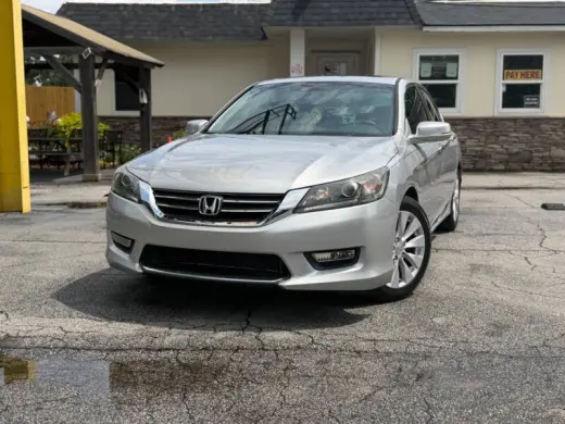 2013 Honda Accord EX-L