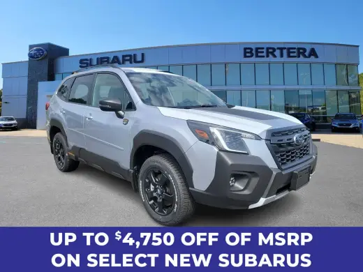 Subaru Forester 2025 AWD Wilderness 4dr Crossover