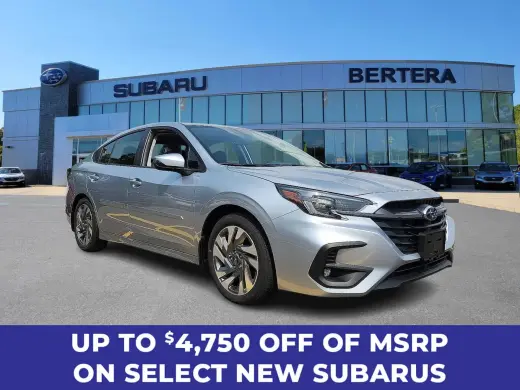 Subaru Legacy 2025 AWD Limited 4dr Sedan