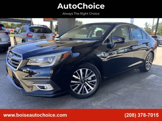 2018 Subaru Legacy 2.5i Premium