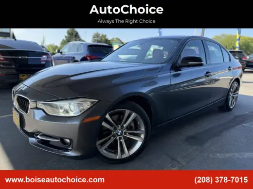 2013 BMW 3 Series 328i xDrive