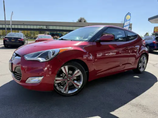 2016 Hyundai Veloster