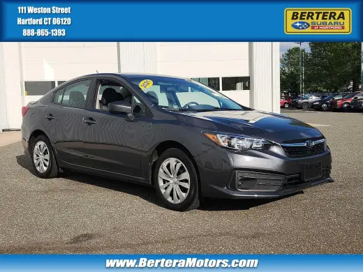 Subaru Impreza 2021 AWD Base 4dr Sedan 5M